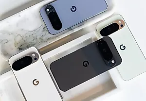 Google представила Pixel 10 и 10 Pro с магнитами, новым чипом и вездесущим ИИ