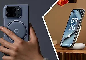 Google запускает Pixelsnap: MagSafe наконец-то на Android