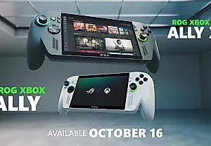 ROG Xbox Ally выходит: дата известна, цена — загадка