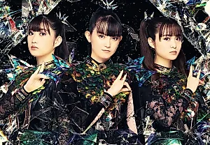 BABYMETAL ворвались в чарт Billboard с альбомом Metal Forth