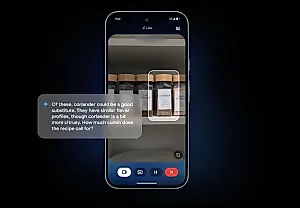 Google обновляет Gemini Live: ИИ, который укажет на вещи вашим же взглядом