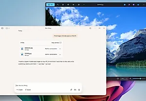 Новый уровень Copilot: искусственный интеллект теперь ищет твои рецепты и фотографии