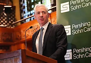 Упс! Pershing Square распродает Universal Music Group