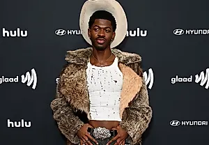 Lil Nas X госпитализирован после скандала с полицией в Лос-Анджелесе