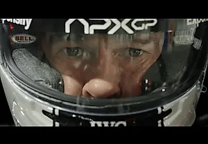 Брэд Питт за рулем: трейлер "F1" взорвал интернет!