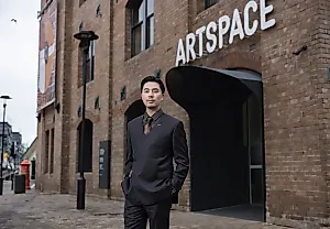 Виктор Ванг: новое лицо Сиднейского Artspace