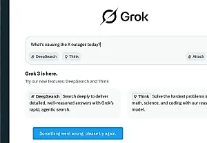 Grok-чаты индексируются Google: как уберечься