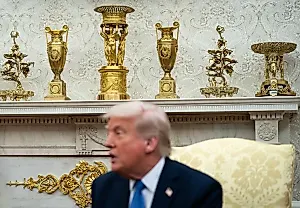 Трамп приказал "украшать" госуслуги: во главе — сооснователь Airbnb