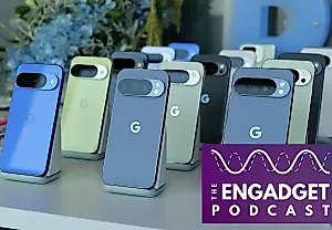 Google показала Pixel 10: шоу с кровью и чипсами
