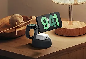 Belkin выпускает Qi2-зарядки на 25 Вт на три устройства