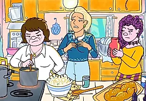 Netflix запускает "Long Story Short": новый "Боджек" для людей?