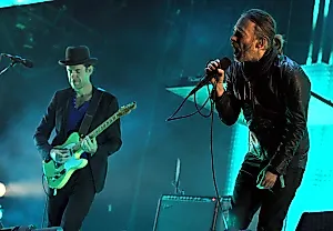Radiohead: новая LLC — новый альбом впереди?
