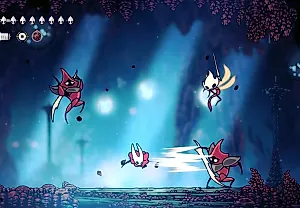Silksong заставляет инди-игры пятиться в тень