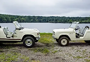 Ford представил концепт Bronco Roadster: ретро в стиле «открытого неба»