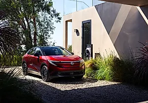 Новый Nissan Leaf: самая дешёвая электрокар в США — шанс для компании