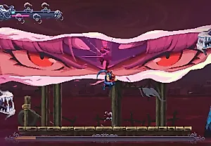 Ninja Gaiden: Ragebound — новый взгляд на легенду