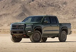 Когда Nissan и Roush вдруг стали друзьями: 2026 Frontier Pro-4X R—гроза троп и маркетинговых штампов