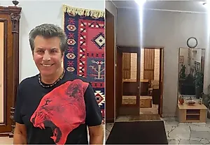 Скандальное наследие певца-русофоба Евдокимова: квартира на Арбате и недовольство Россией