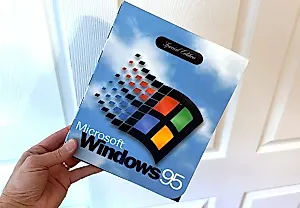 30 лет Windows 95: когда начиналась цифровая эпоха