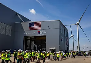 Трамп приостановил строительство крупнейшей ветроэнергетической станции Revolution Wind