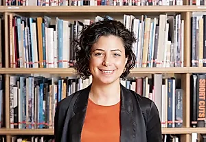 Назначена новая директор Asia Art Archive: Özge Ersoy