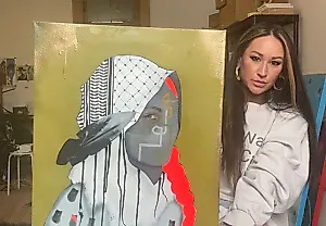 Колорадо выплатит художнице Сиюокер за цензуру