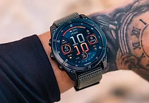 Garmin Fenix 8 получает обновление: новые фишки бесплатно