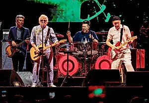 Pete Townshend и Roger Daltrey рассуждают о судьбе The Who после прощального тура: «Мы не сдаёмся как группа»