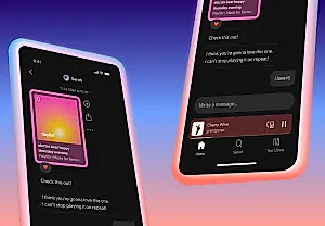 Spotify запускает личные сообщения