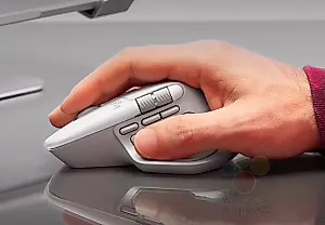 Logitech готовит мышь MX Master 4 с виброоткликом