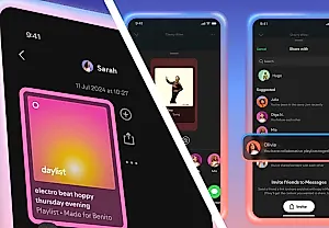 Spotify внедряет чаты, а HiFi так и ждём