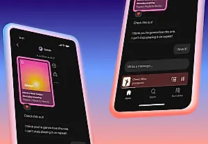 Spotify запускает DMs: теперь можно болтать о музыке прямо в приложении