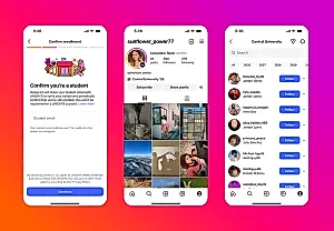 Instagram открыл студенческий уголок: теперь ты совсем среди своих