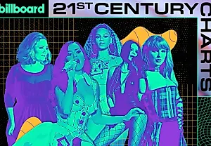 Женщины, правящие музыкой: отчёт Billboard о лучших исполнительницах XXI века