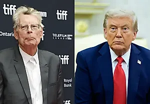 Стивен Кинг обвинил Трампа в угрозе Америке
