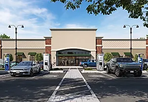 ChargePoint выводит ультрабыстрые зарядки на новый уровень: попытка догнать Китай