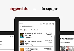 Kobo меняет Pocket на Instapaper: эпоха перемен для любителей электронных книг