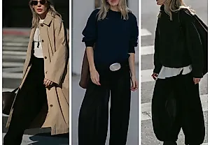 Баллонные брюки вместо джинсов?