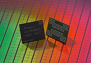 SK Hynix запускает в производство первую 321-слойную QLC NAND-память