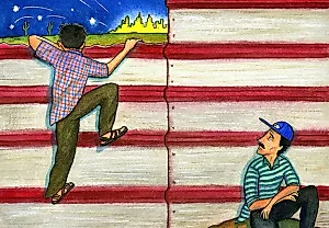 Тихое закрытие галереи Smithsonian Latino: искусство против политики