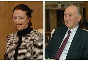 Прах Плисецкой и Щедрина соединят и развеют над Россией