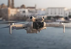 DJI Mini 5 Pro: снова утечки и драма в мире дронов