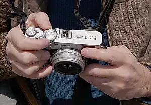 Fujifilm готовит новую среднеформатную камеру: мечта или очередной маркетинговый ход?