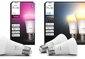 Philips Hue готовит лампы с прямой поддержкой Matter – революция без шума