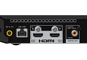 Sony запускает новую версию лучшего недорогого 4K Blu-ray проигрывателя
