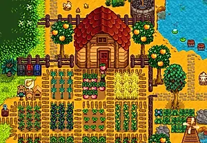 Обновление Stardew Valley: Сюрприз без срока, шоколадка под угрозой?