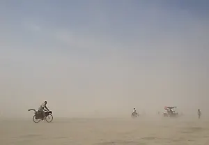 Смерть на Burning Man расследуют как убийство