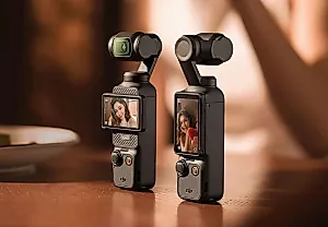 DJI Osmo Pocket 4: первые подробности