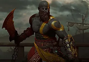 Sony празднует 20-летие God of War с подарками и ностальгией