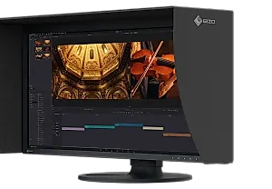 Eizo выпускает монитор с беспрецедентной гарантией